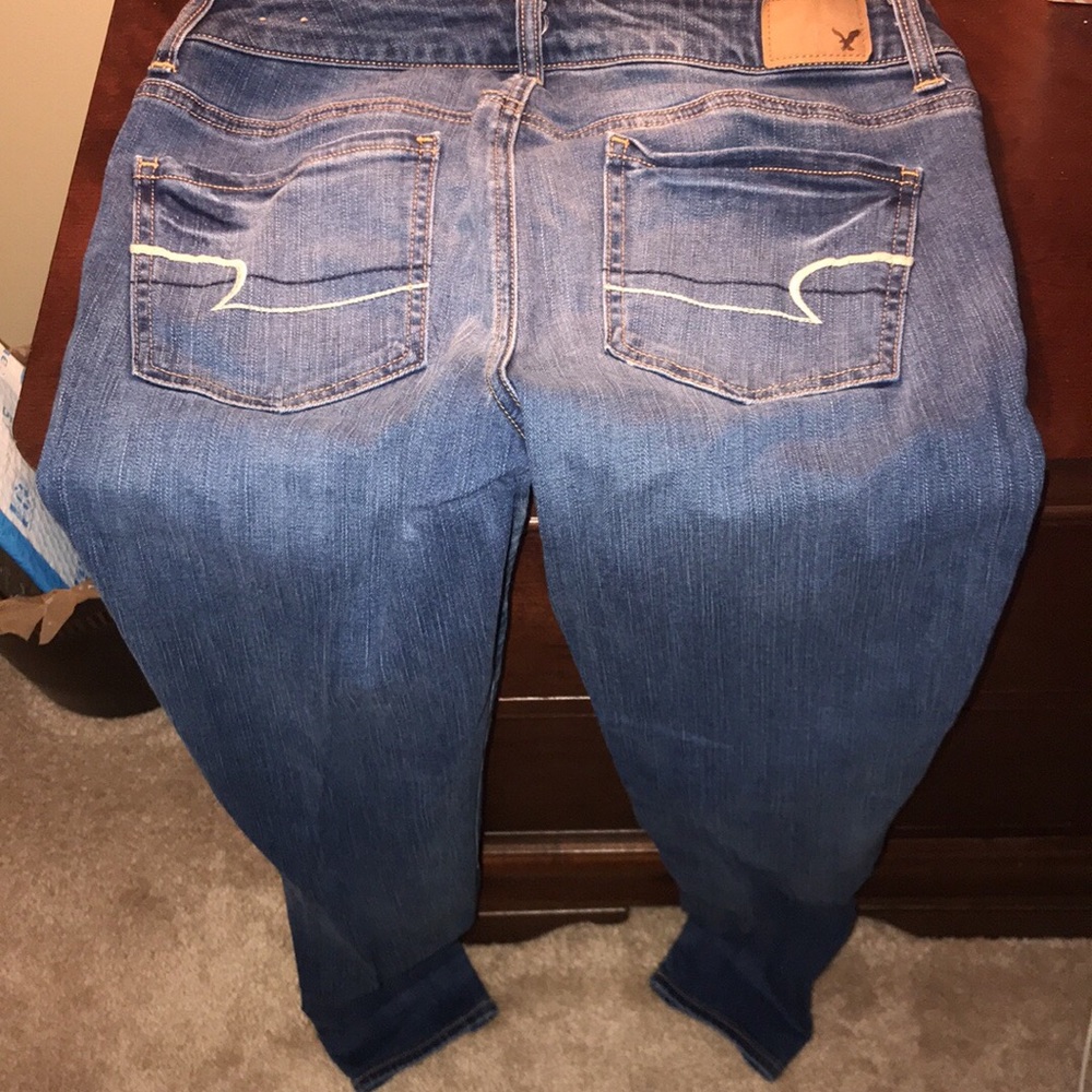 Women’s skinny jeans